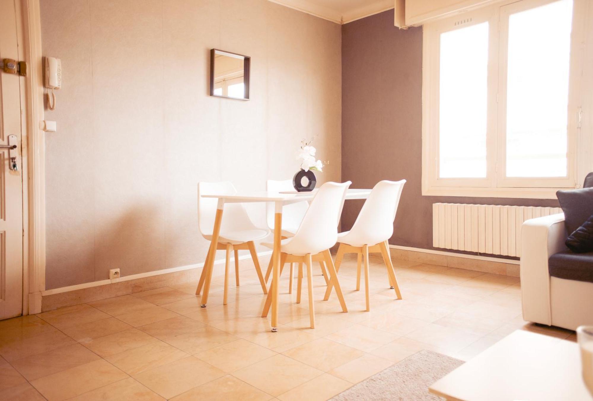 Spa , Jardin 250M2 Et Appartement Cosy De 60 M2 Au Centre Boulogne-sur-Mer Exterior foto